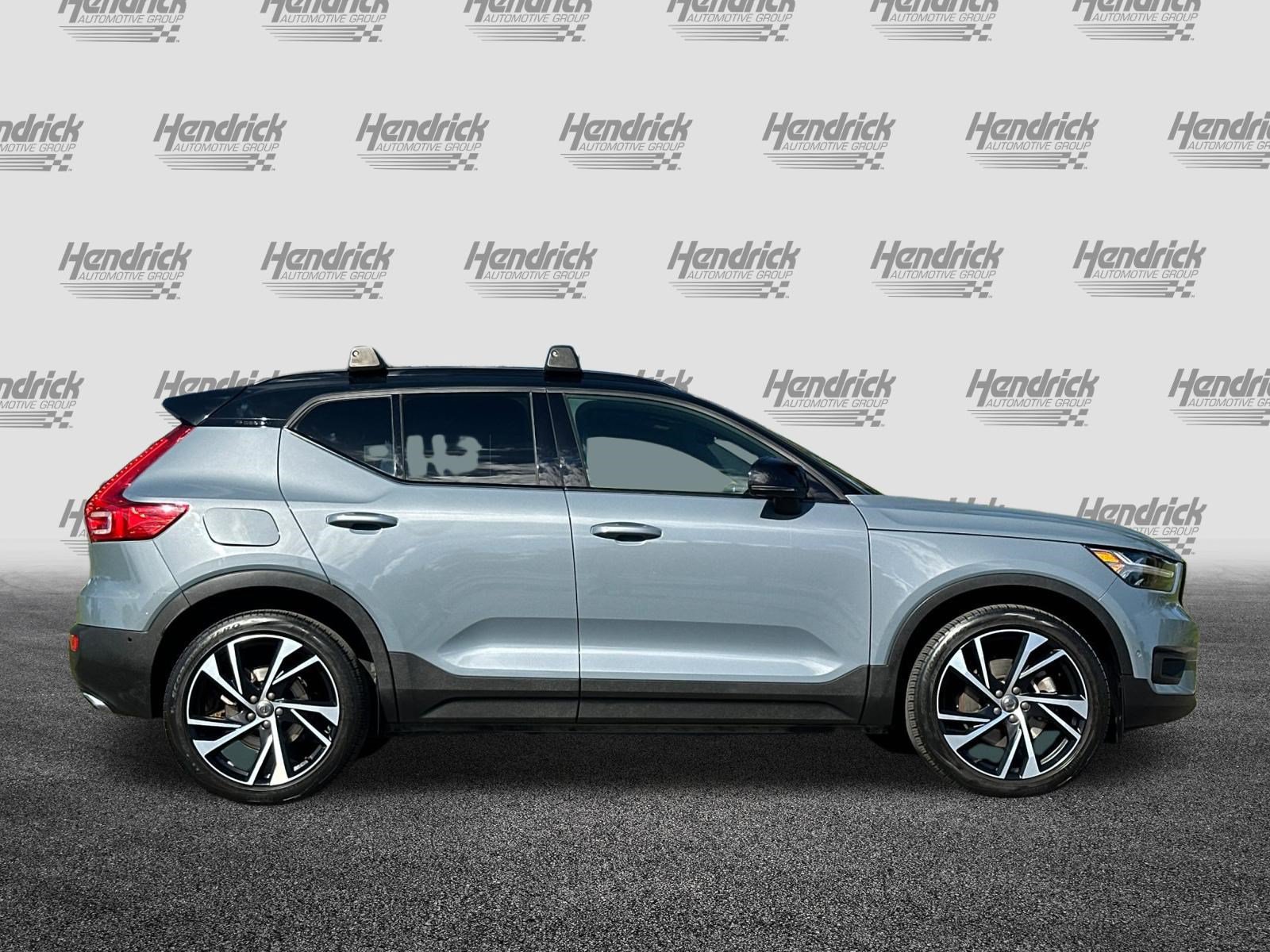 Used 2020 Volvo XC40 R-Design SUV