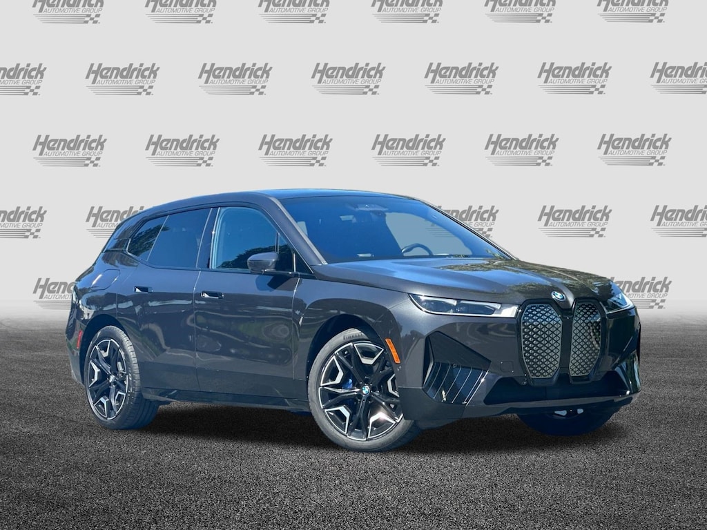 Used 2024 BMW iX xDrive50 SUV