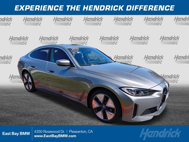 2023 BMW i4 eDrive40 Gran Coupe Gran Coupe