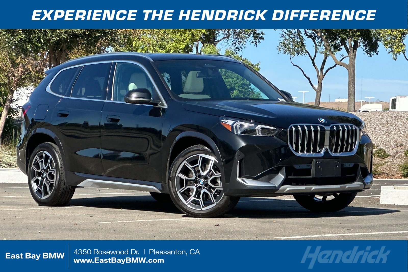 2026 BMW X1 xDrive28i SUV