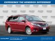 2015 Toyota Sienna Ltd Premium Van