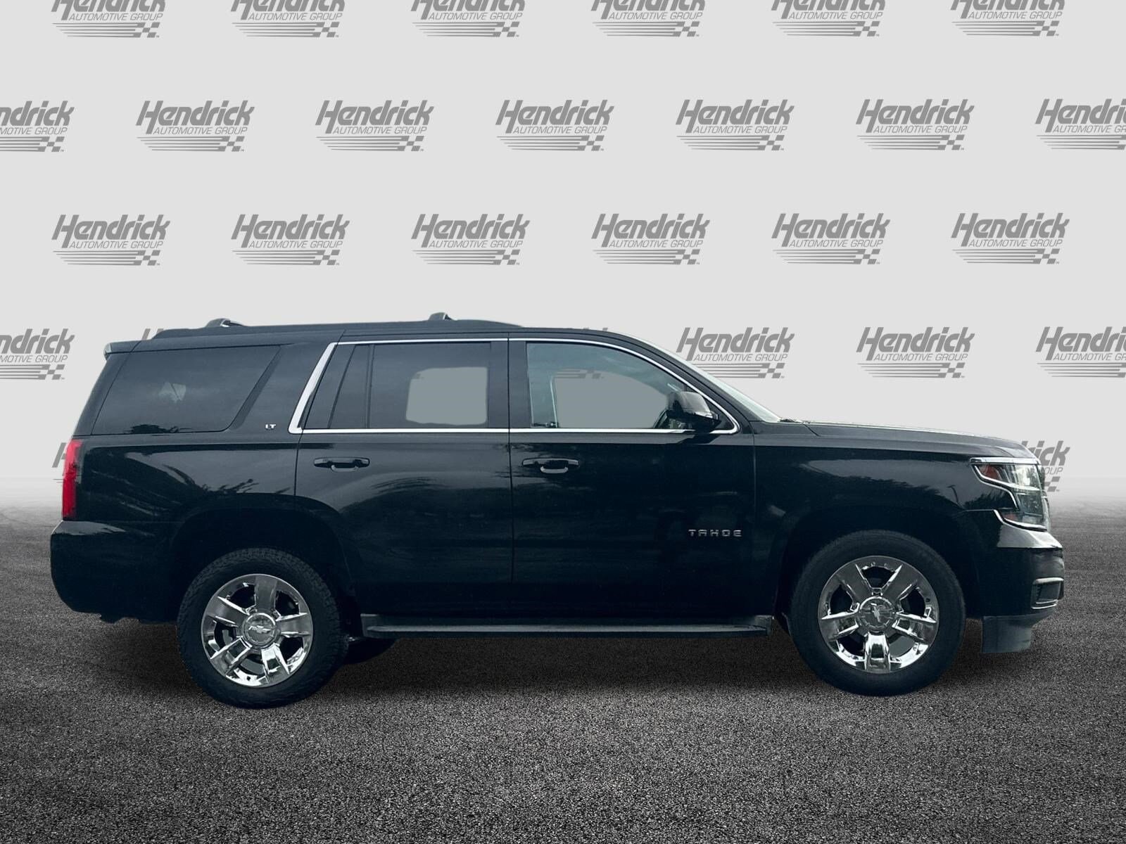 2016 Chevrolet Tahoe LT photo 2