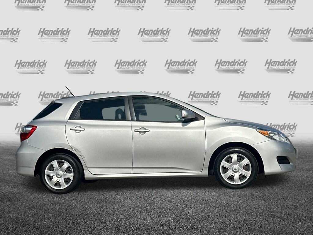 Used 2009 Toyota Matrix Hatchback