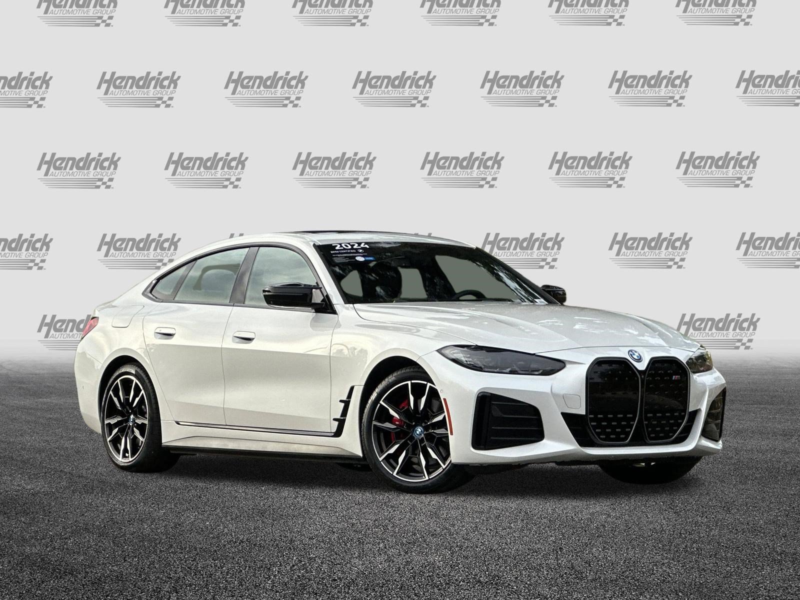 Used 2024 BMW i4 M50 Gran Coupe Gran Coupe