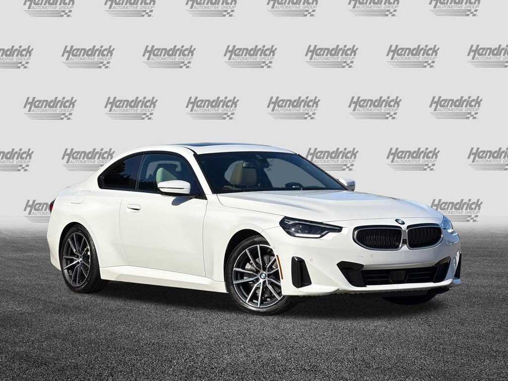 Used 2026 BMW 230i 230i Coupe