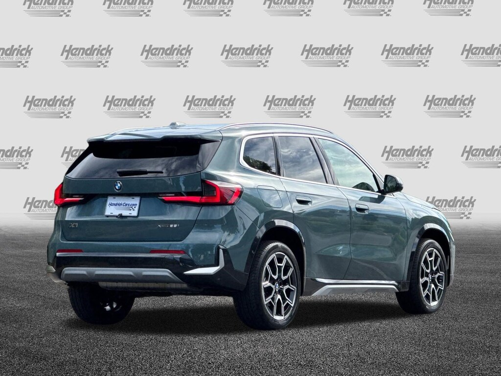 Used 2025 BMW X1 xDrive28i SUV