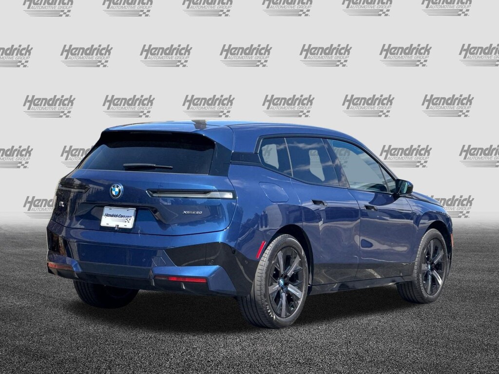 Used 2024 BMW iX xDrive50 SUV
