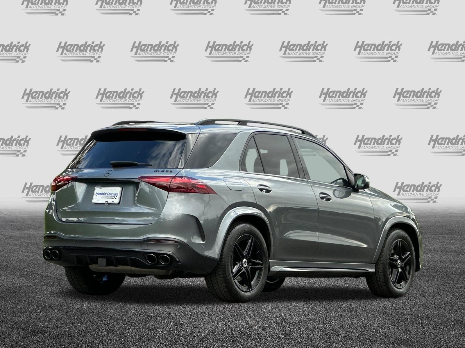 Used 2024 Mercedes-Benz AMG GLE 53 AMG GLE 53 SUV
