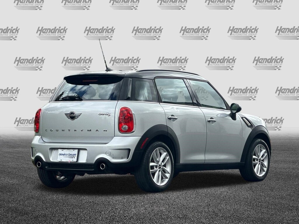 Used 2014 MINI Countryman S SUV