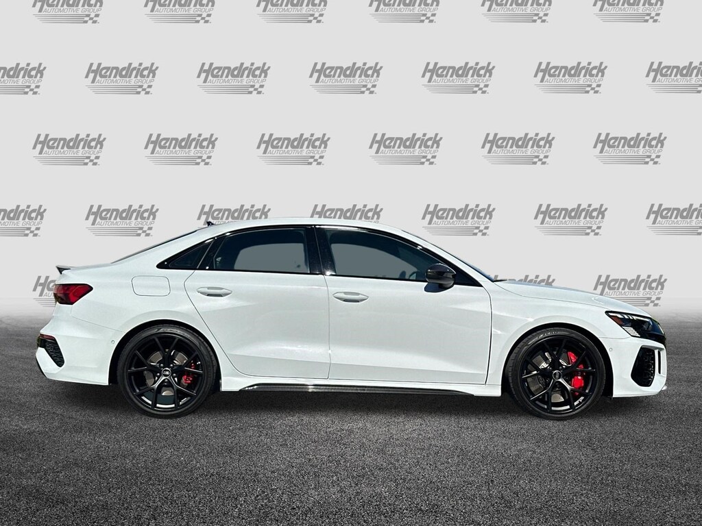 Used 2024 Audi RS 3 Sedan