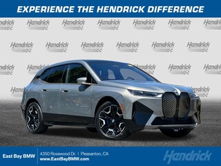 2023 BMW iX xDrive50 SUV