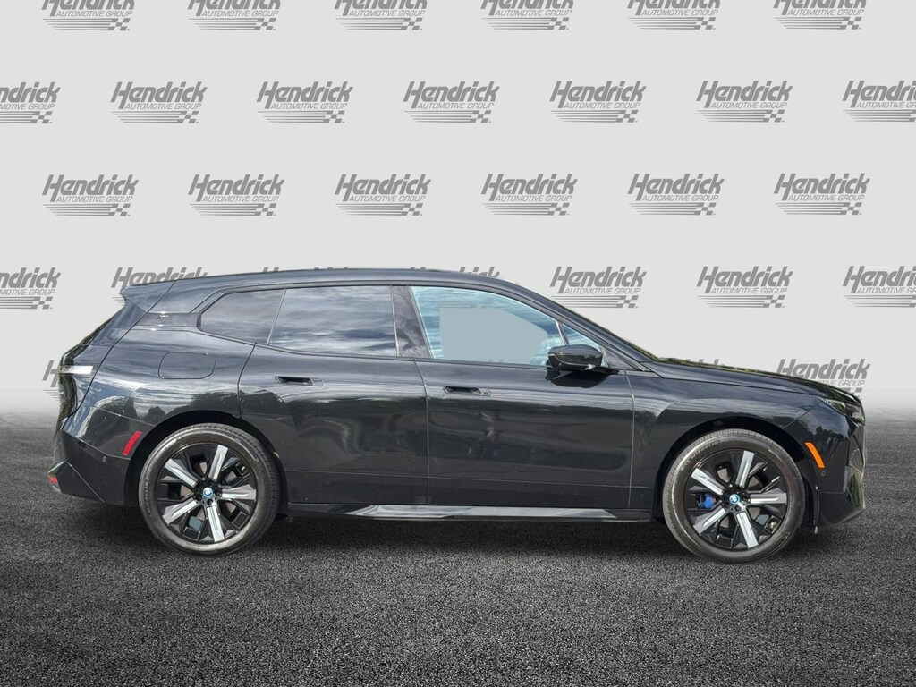 Used 2024 BMW iX xDrive50 SUV