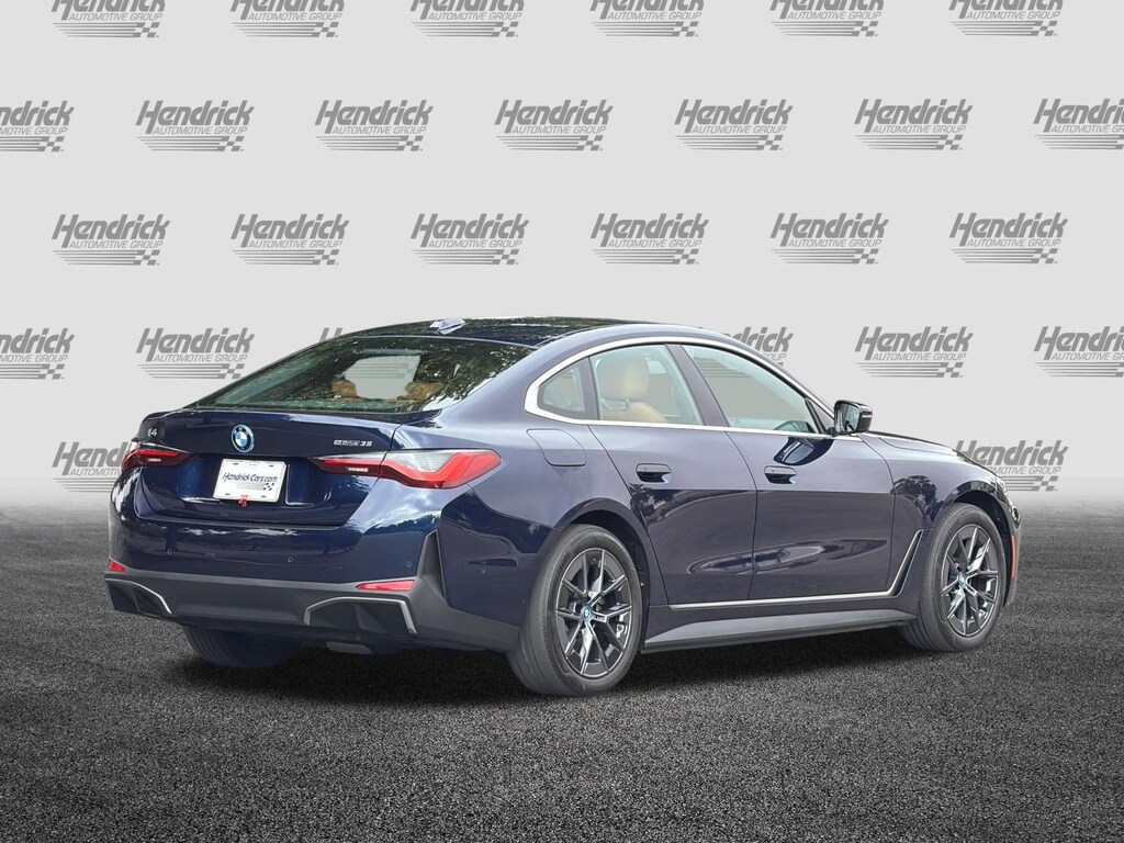 Used 2023 BMW i4 eDrive35 Gran Coupe Gran Coupe
