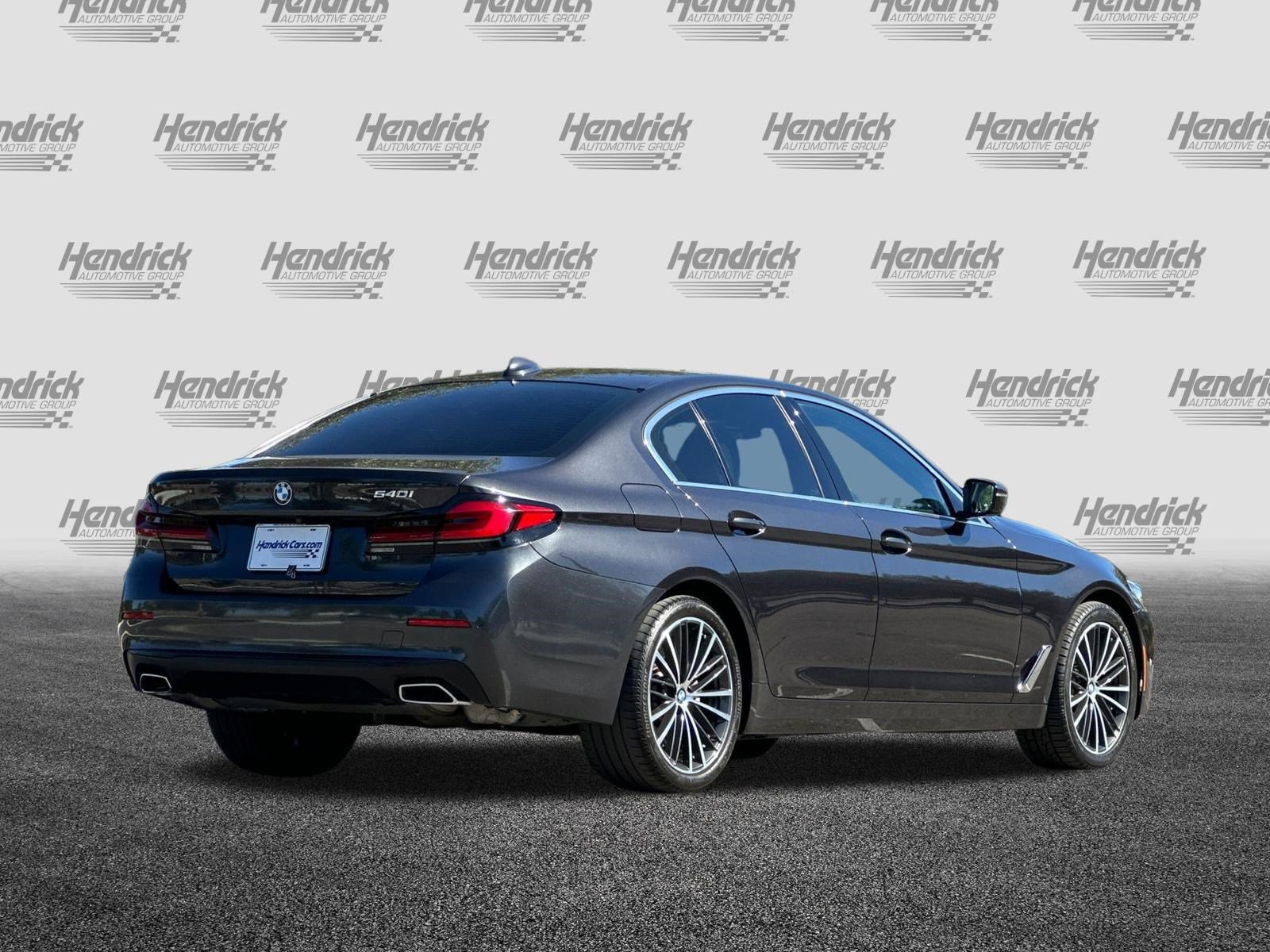Used 2023 BMW 540i 540i Sedan