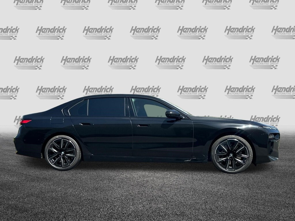 Used 2025 BMW 740i 740i Sedan