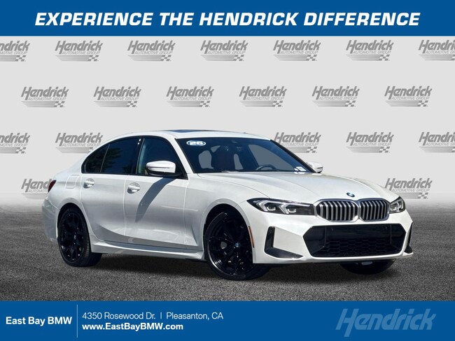 2026 BMW 330i 330i Sedan