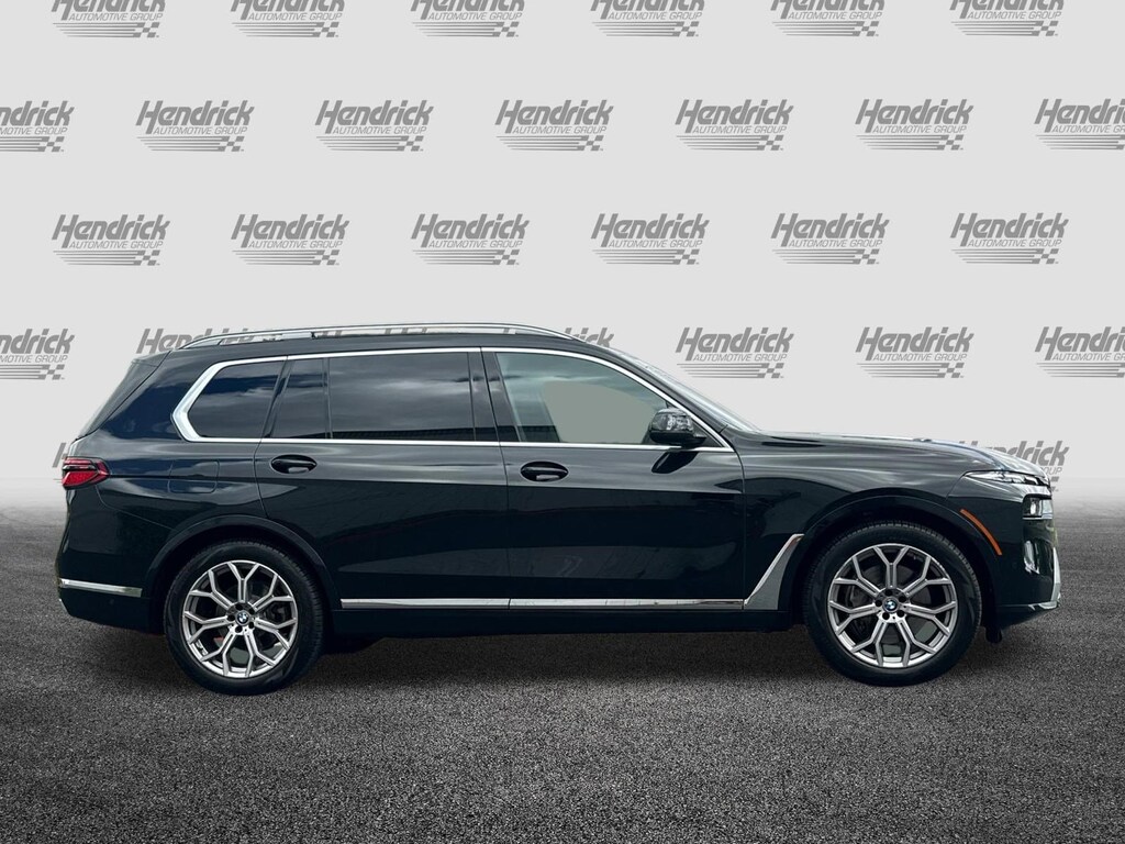 Used 2023 BMW X7 xDrive40i SUV