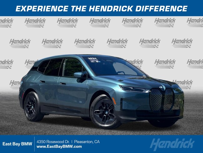 2024 BMW iX xDrive50 SUV