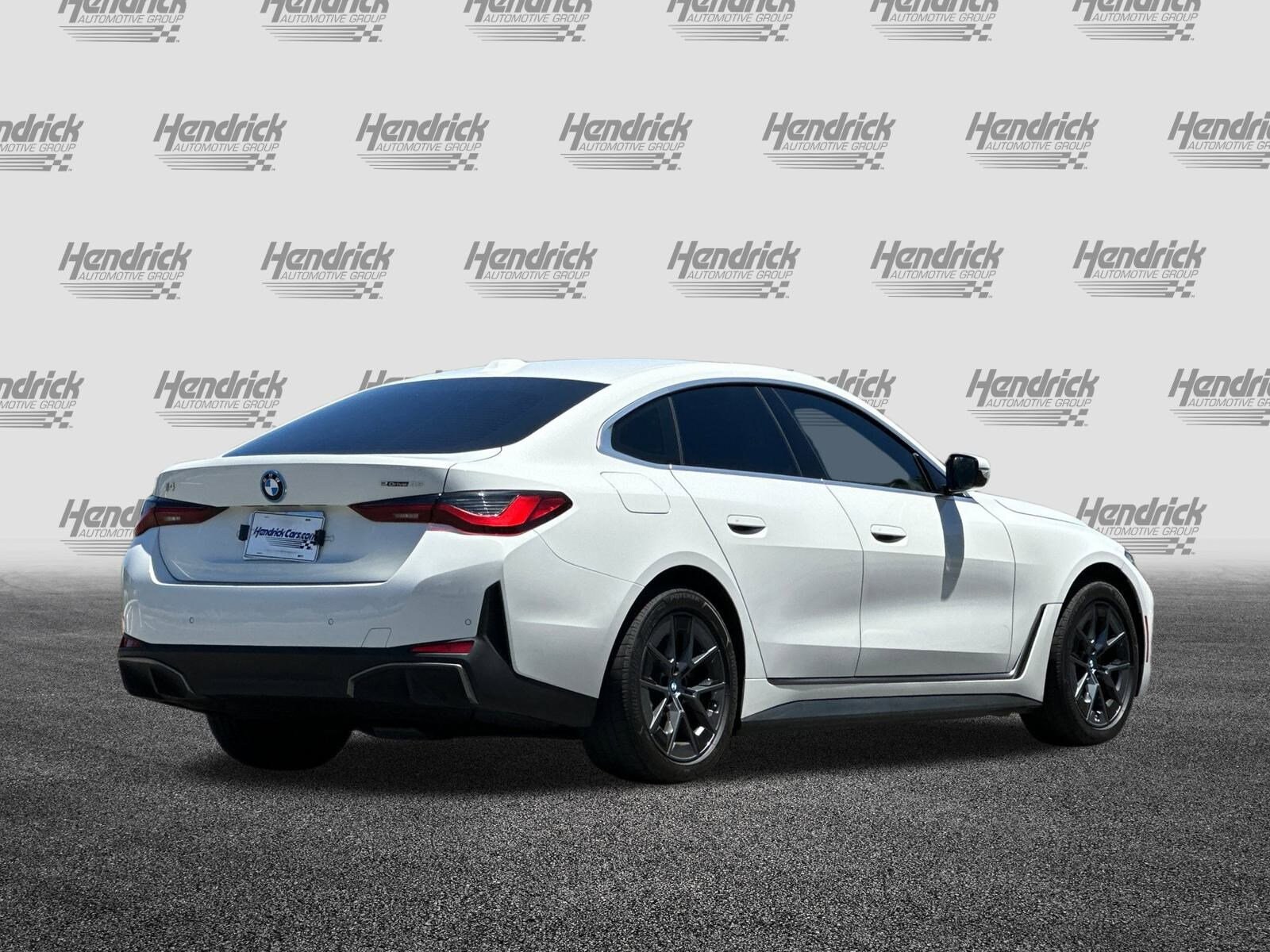 2023 Bmw i4 eDrive35 photo 3