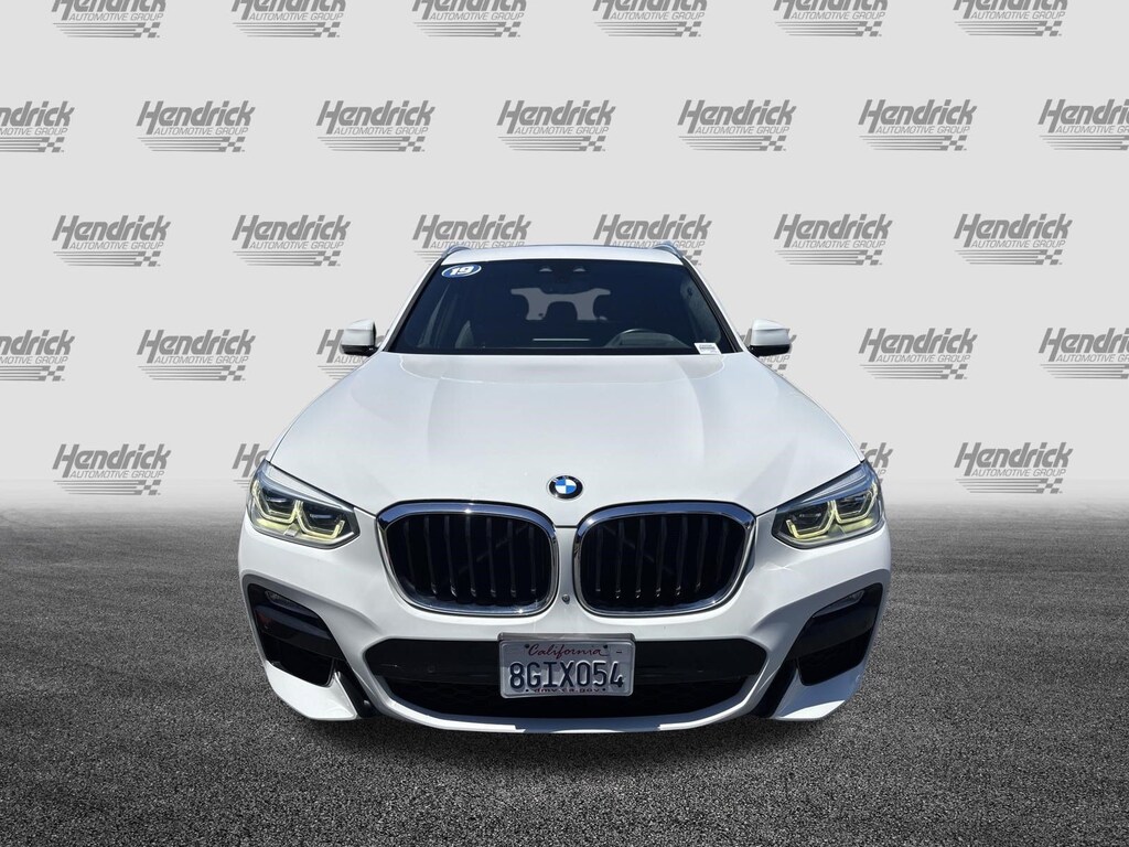 Used 2019 BMW X3 xDrive30i SUV