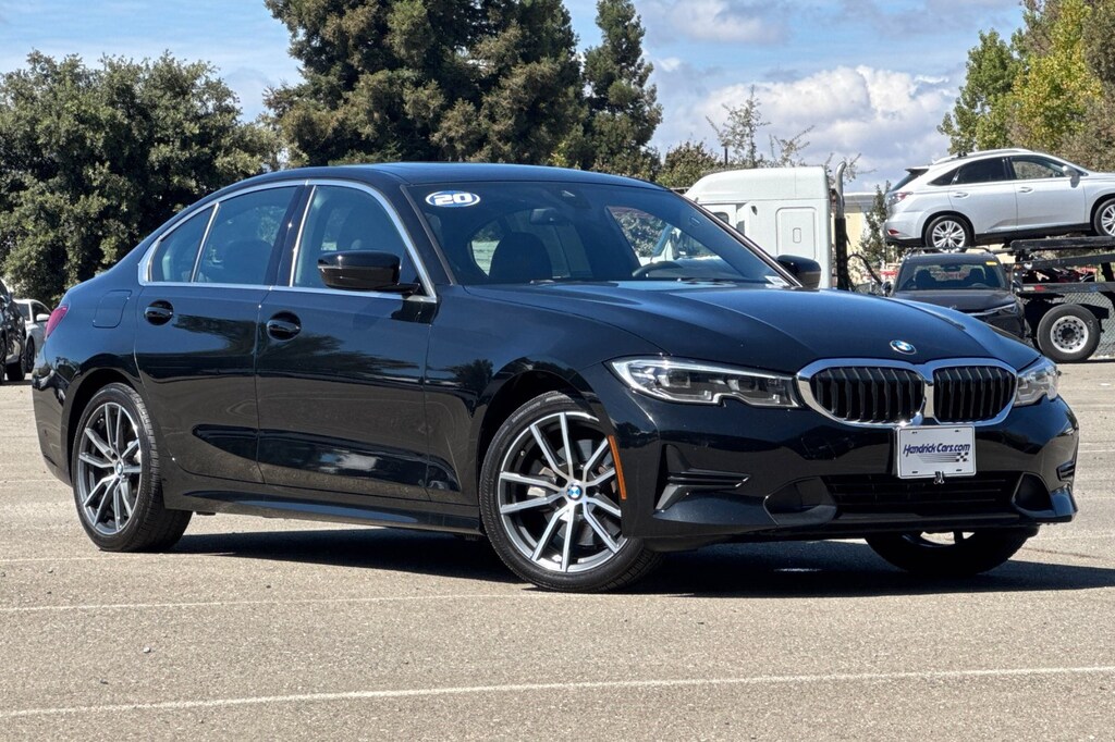 Used 2020 BMW 330i 330i Sedan
