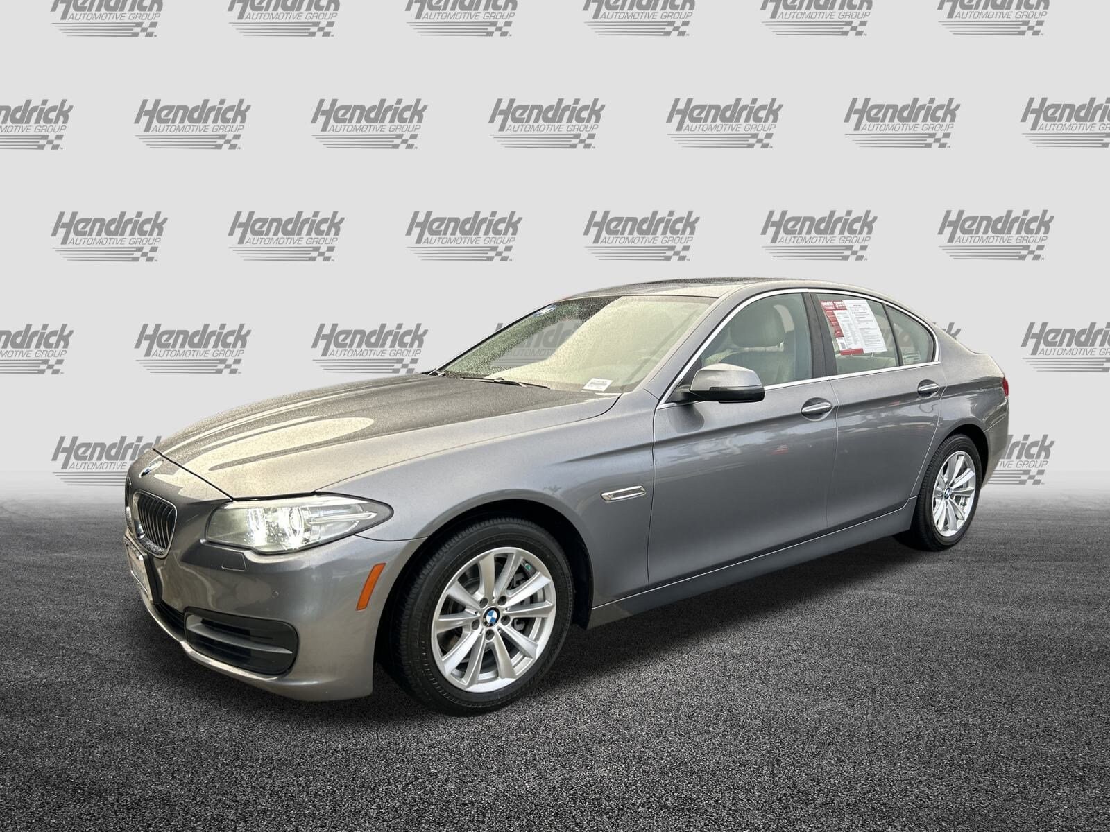 2014 Bmw 528i Sedan photo 2