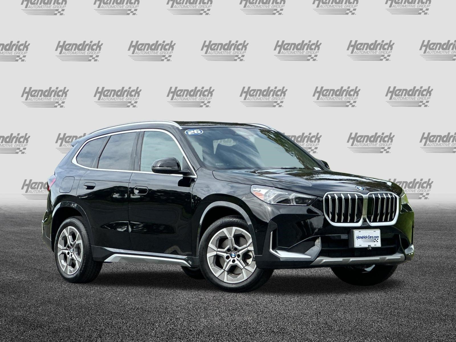 Used 2026 BMW X1 xDrive28i SUV