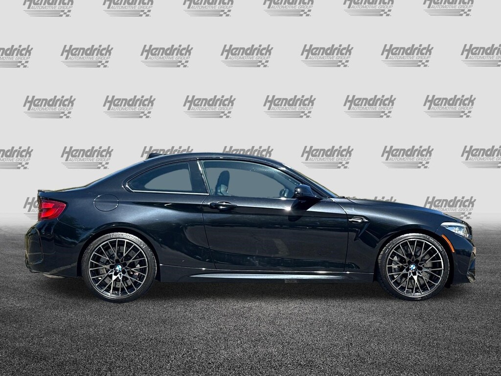 Used 2020 BMW M2 Competition Coupe