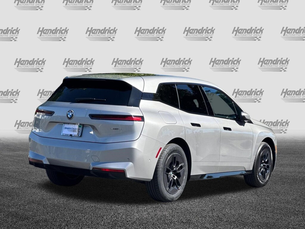 Used 2026 BMW iX xDrive45 SUV