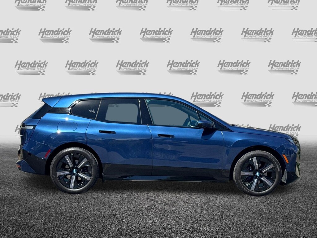 Used 2024 BMW iX xDrive50 SUV