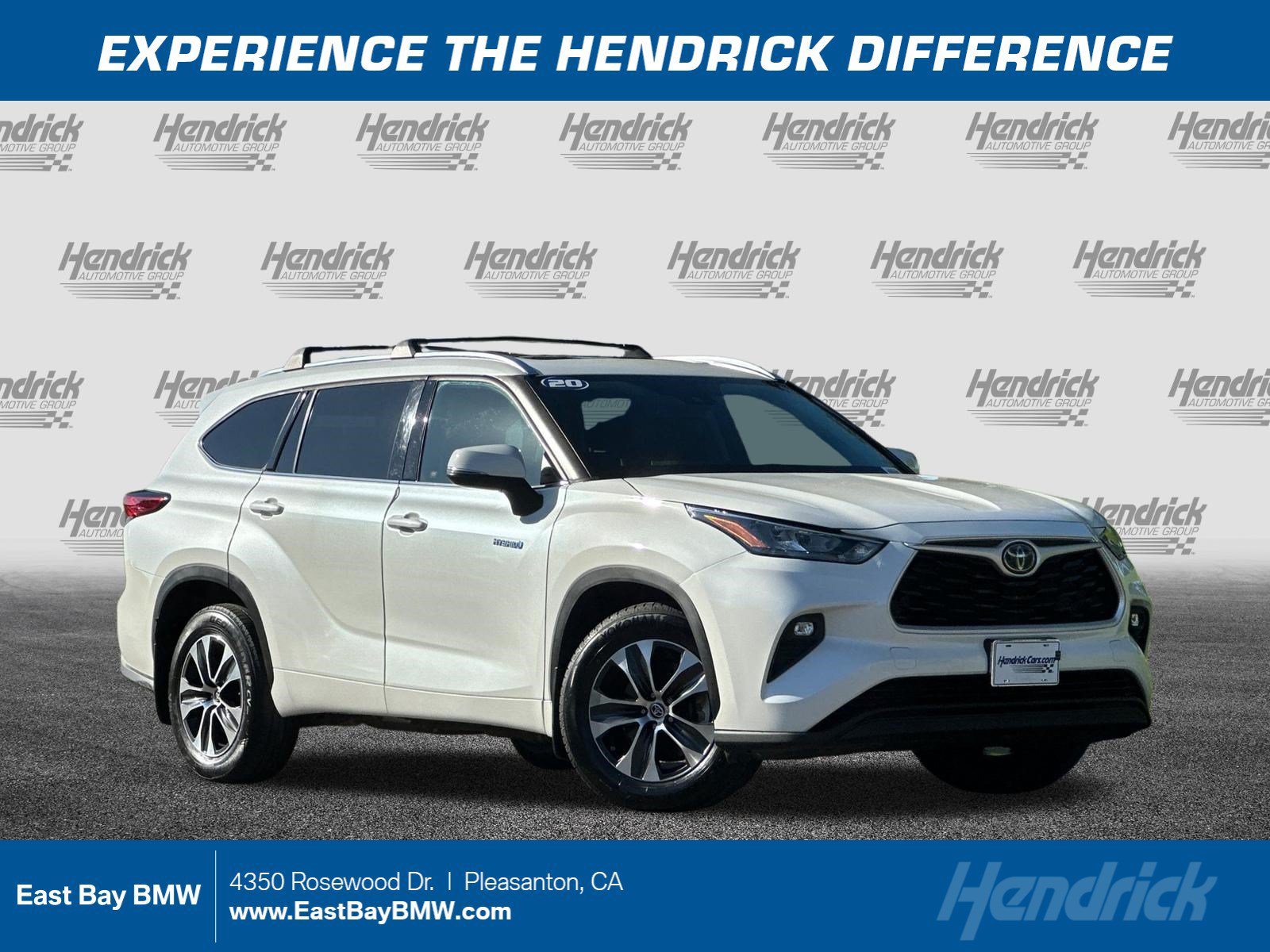  Toyota Highlander Hybrid
