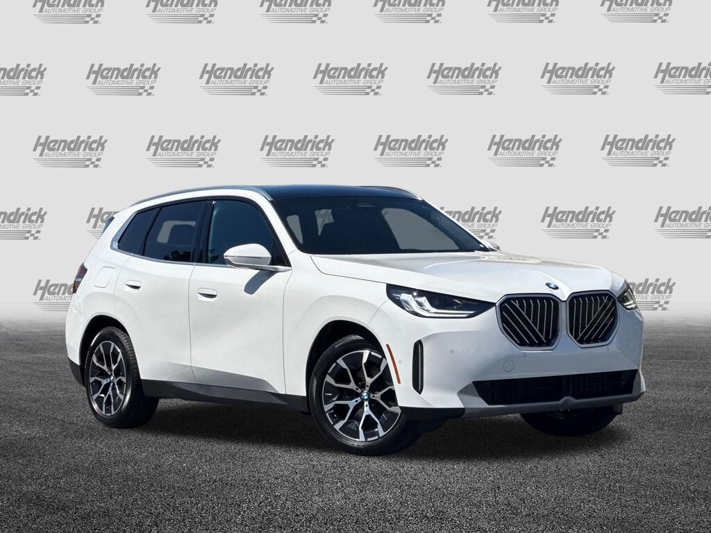 Used 2026 BMW X3 30 xDrive SUV