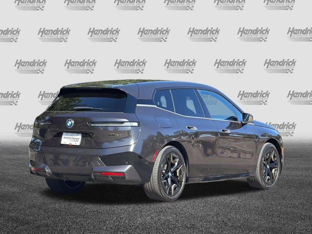 Used 2023 BMW iX M60 SUV