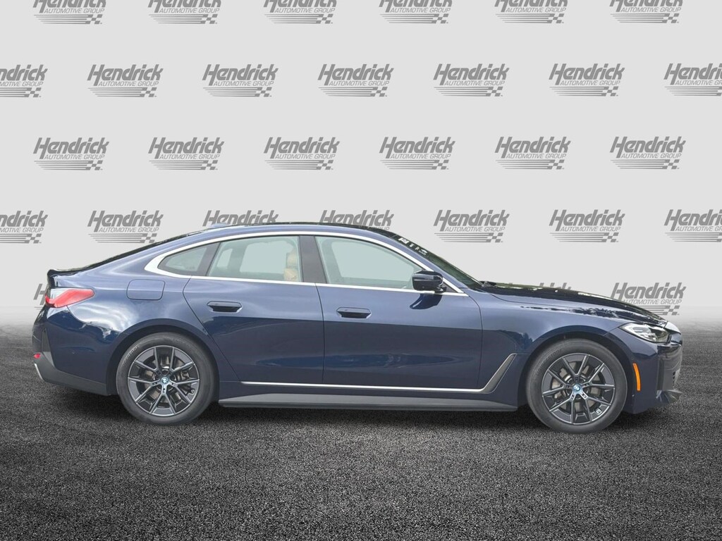 Used 2023 BMW i4 eDrive35 Gran Coupe Gran Coupe