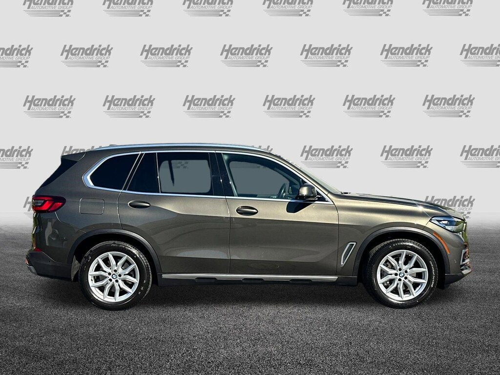 Used 2023 BMW X5 xDrive40i SUV
