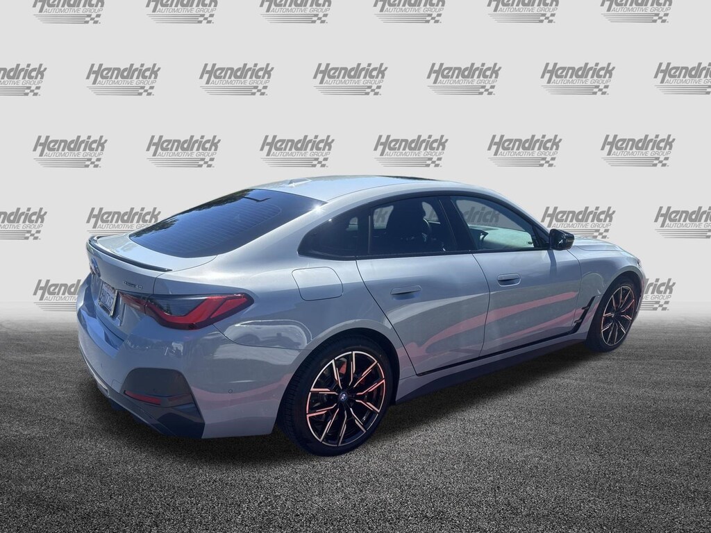 Used 2023 BMW i4 eDrive40 Gran Coupe Gran Coupe