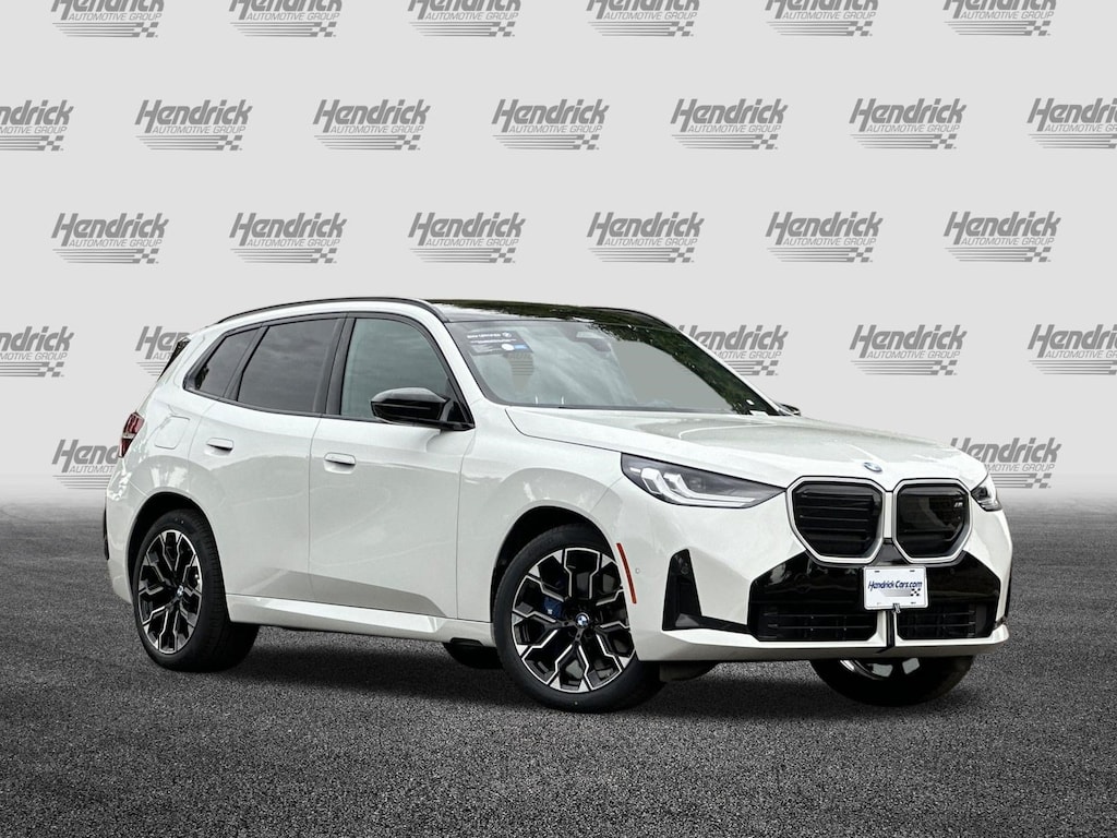 Used 2026 BMW X3 M50 xDrive SUV