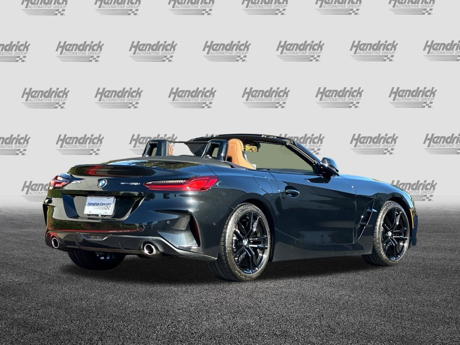 2020 Bmw Z4 sDrive30i photo 3