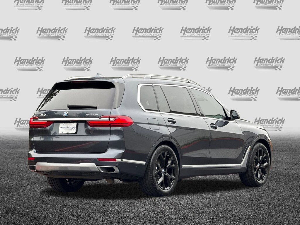 Used 2020 BMW X7 xDrive40i SUV