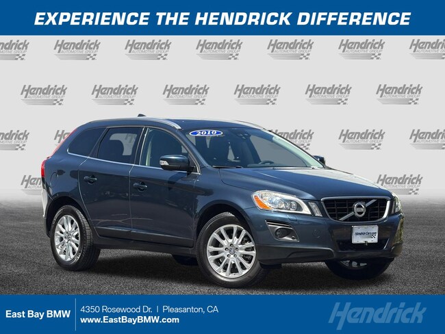 2010 Volvo XC60 3.0T SUV