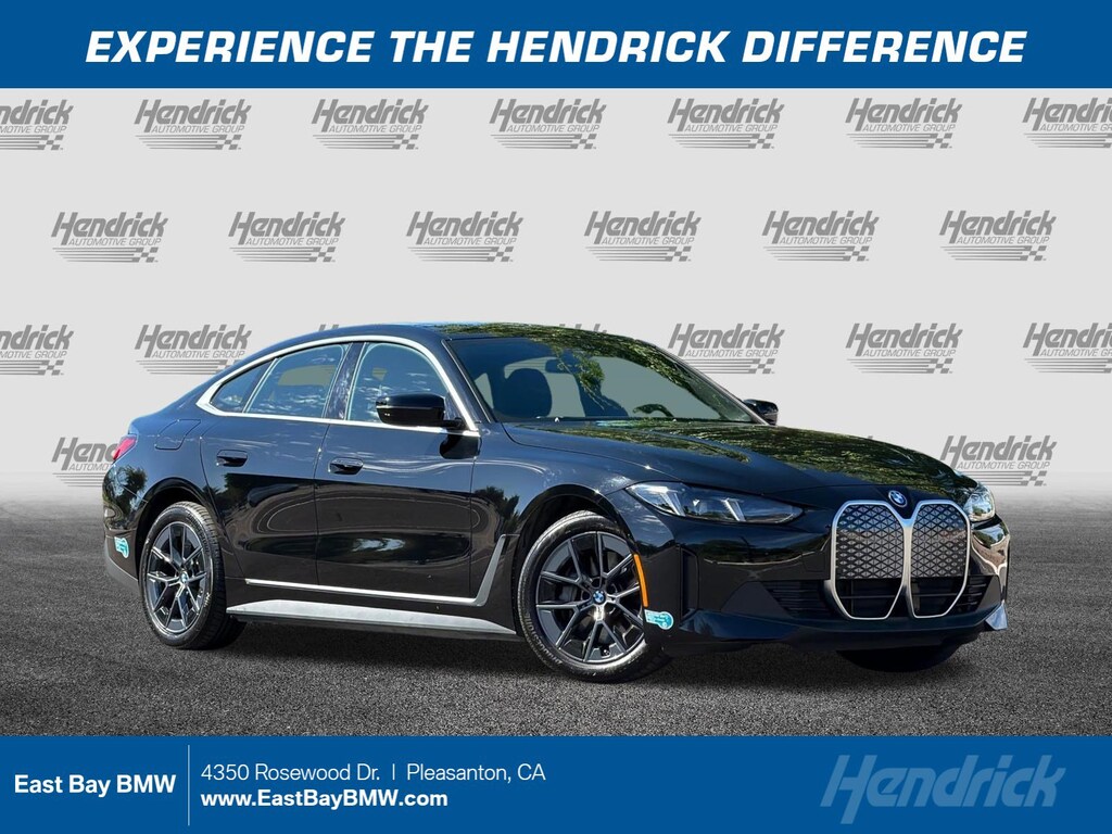 Used 2025 BMW i4 eDrive40 Gran Coupe Gran Coupe