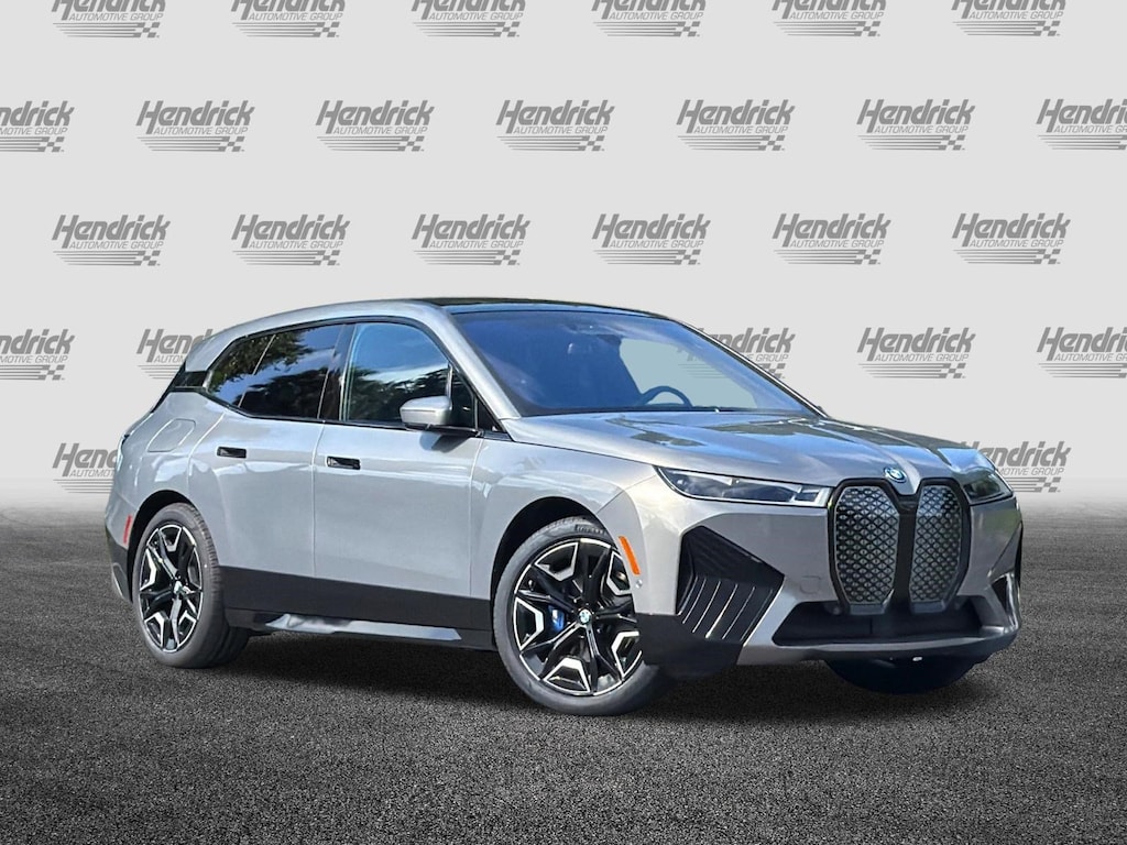 Used 2023 BMW iX M60 SUV