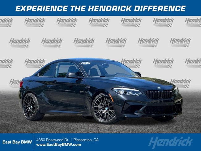 2020 BMW M2 Competition Coupe