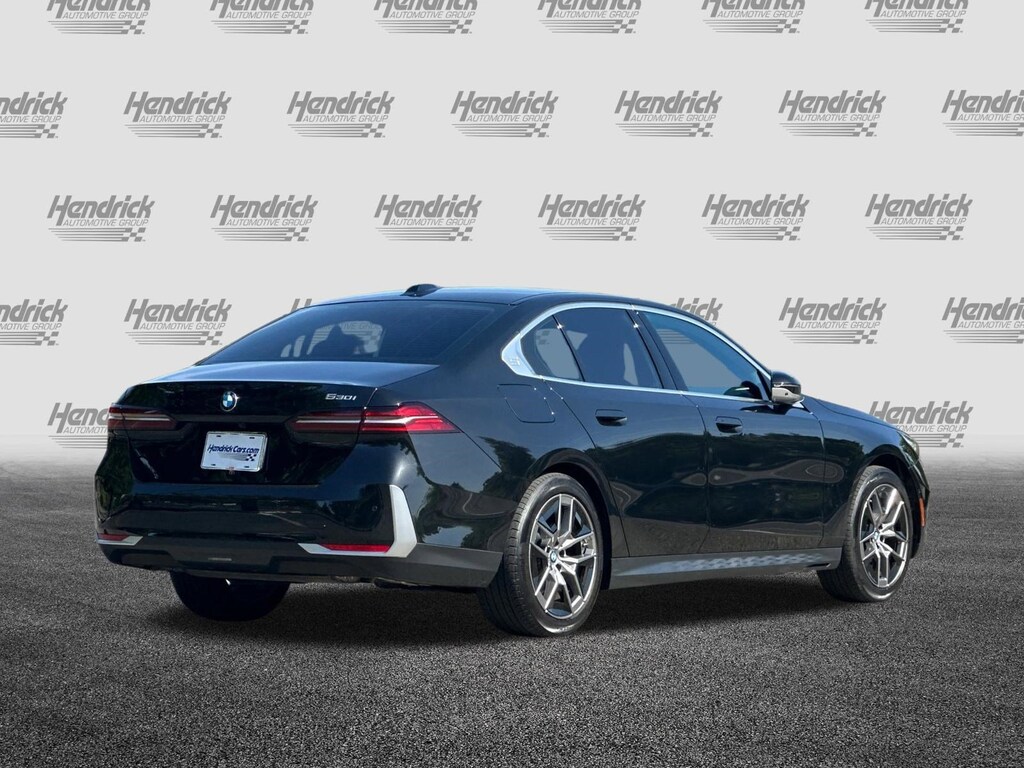 Used 2026 BMW 530i 530i Sedan