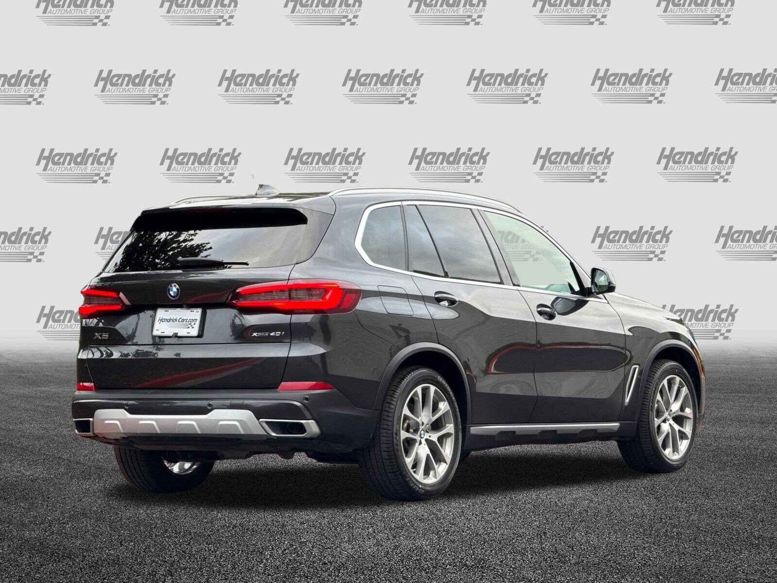 2021 Bmw X5 xDrive40i photo 2
