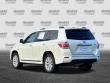 2012 Toyota Highlander Hybrid Limited SUV