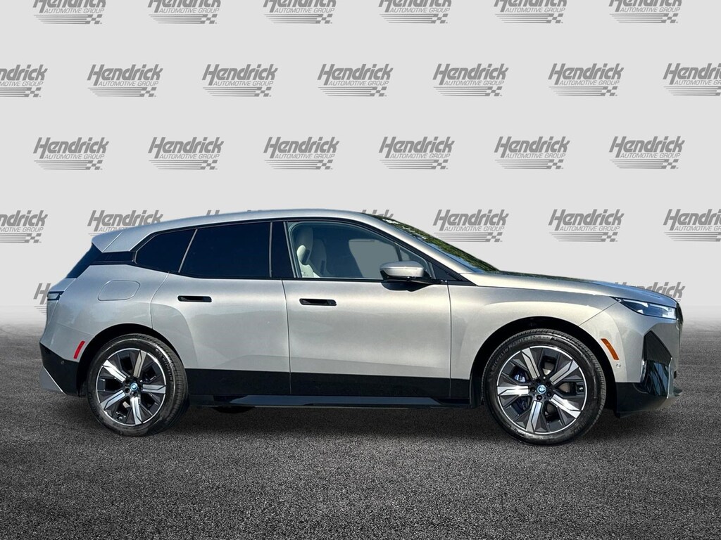 Used 2024 BMW iX xDrive50 SUV