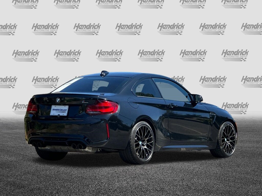 Used 2020 BMW M2 Competition Coupe