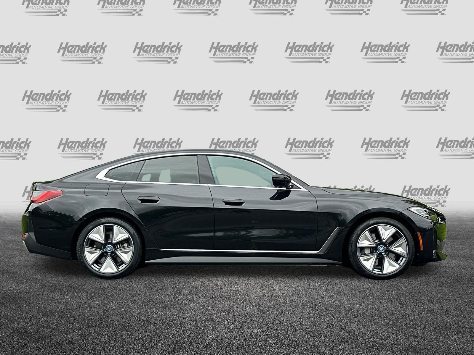 Used 2023 BMW i4 eDrive40 Gran Coupe Gran Coupe