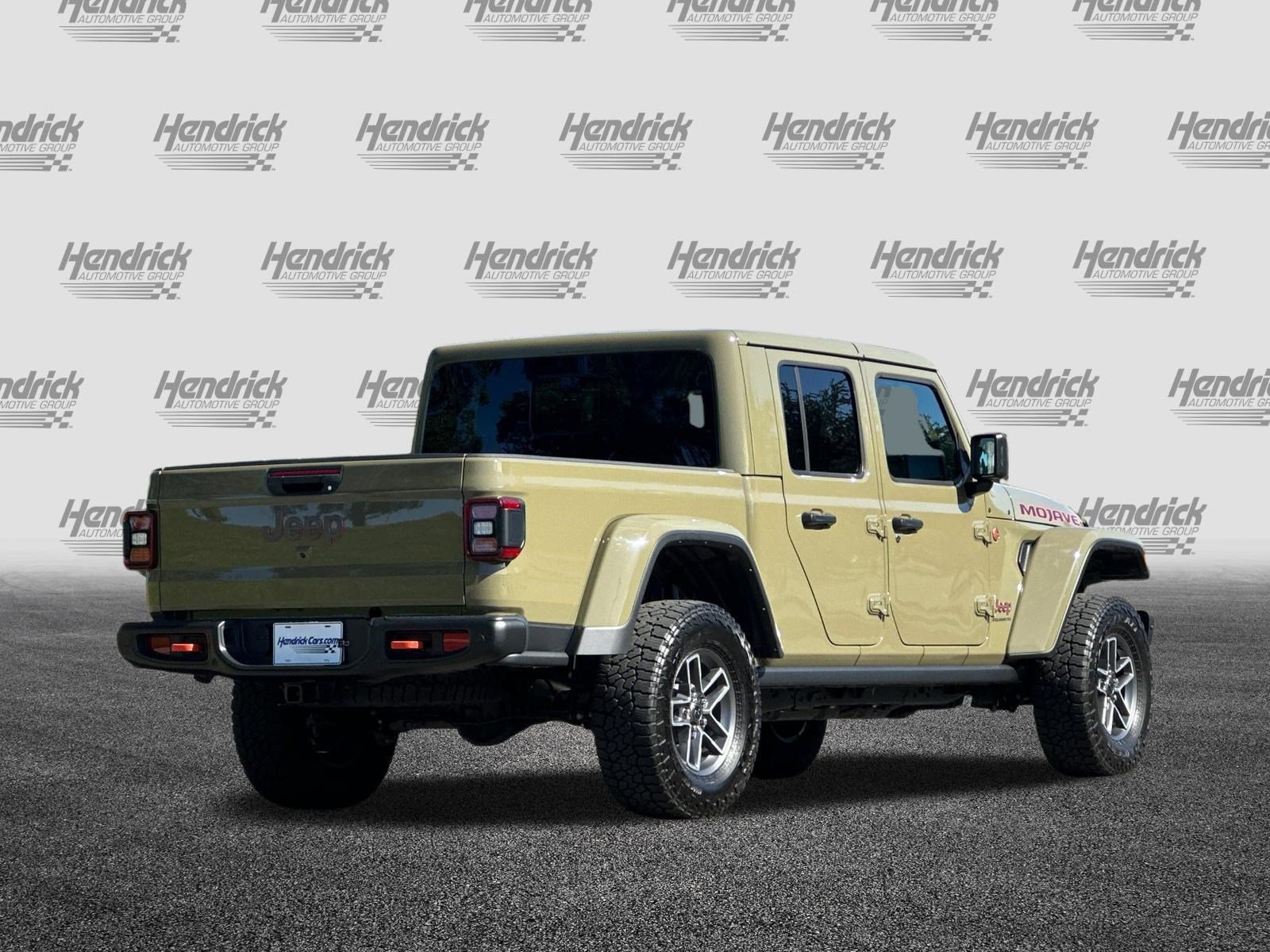Used 2025 Jeep Gladiator Mojave X Truck Crew Cab